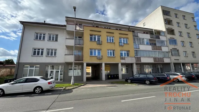 Prodej bytu 2+kk, Hradec Králové, Pardubická, 48 m2