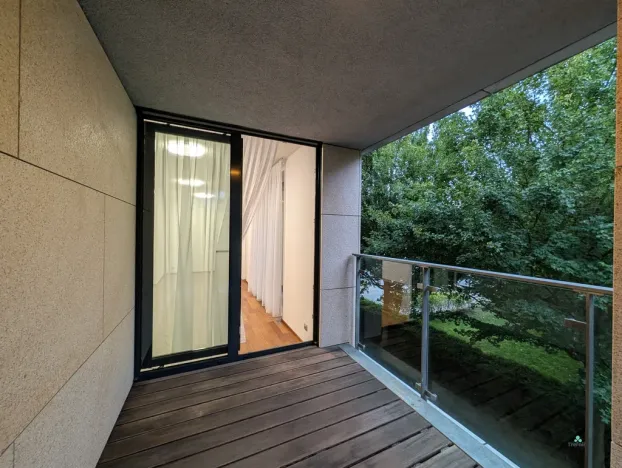 Pronájem bytu 2+kk, Praha - Nusle, K sídlišti, 72 m2