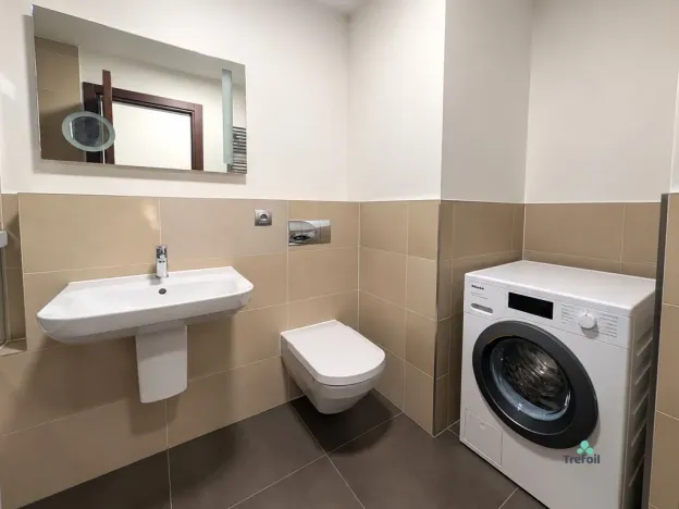 Pronájem bytu 2+kk, Praha - Nusle, K sídlišti, 72 m2
