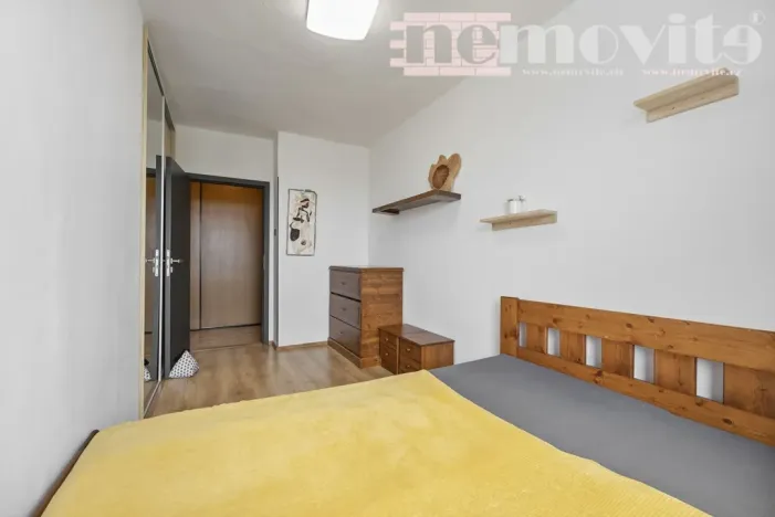 Prodej bytu 3+1, Hradec Králové, U Střelnice, 74 m2