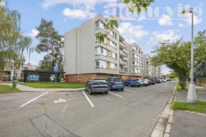 Prodej bytu 3+1, Hradec Králové, U Střelnice, 74 m2