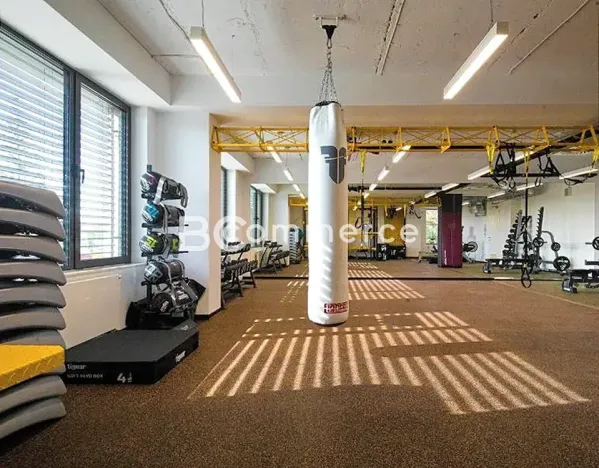 Pronájem kanceláře, Brno, Lazaretní, 570 m2