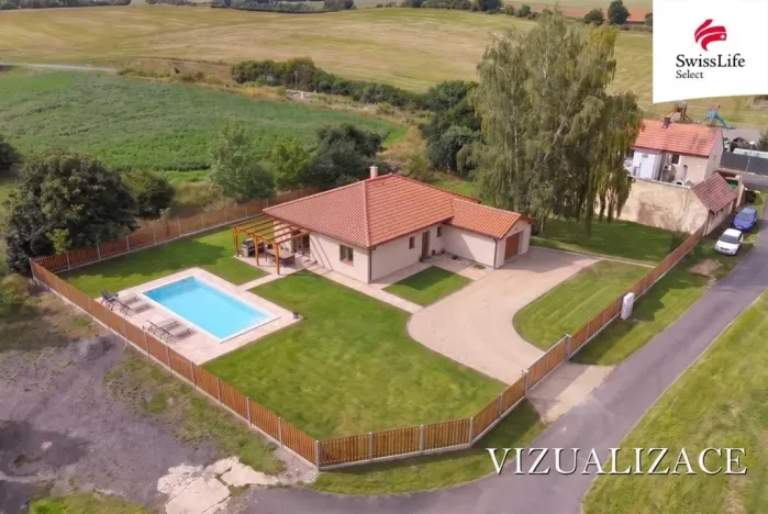 Prodej pozemku pro bydlení, Klobuky, 1138 m2