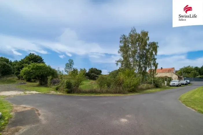 Prodej pozemku pro bydlení, Klobuky, 1138 m2