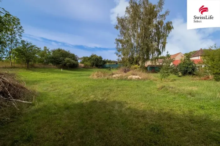 Prodej pozemku pro bydlení, Klobuky, 1138 m2