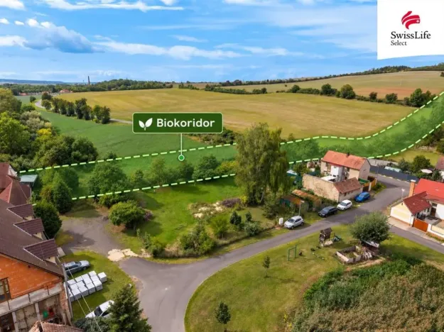 Prodej pozemku pro bydlení, Klobuky, 1138 m2
