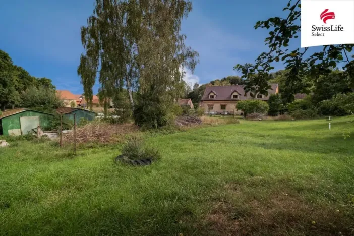 Prodej pozemku pro bydlení, Klobuky, 1138 m2