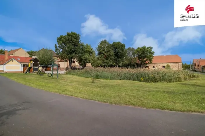 Prodej pozemku pro bydlení, Klobuky, 1138 m2