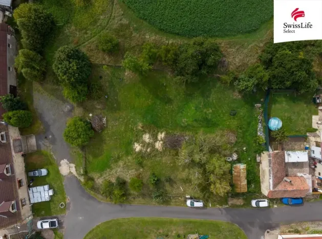 Prodej pozemku pro bydlení, Klobuky, 1138 m2