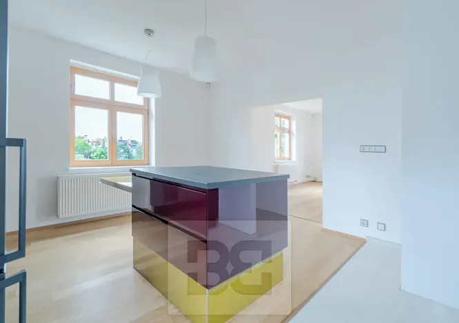Pronájem bytu 2+1, Praha - Braník, Vlnitá, 90 m2