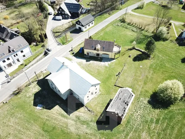Prodej rodinného domu, Cvikov, 197 m2