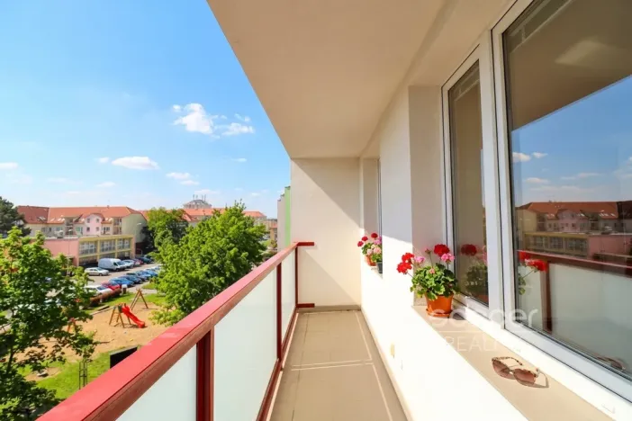 Pronájem bytu 3+kk, Odolena Voda, Československé armády, 76 m2