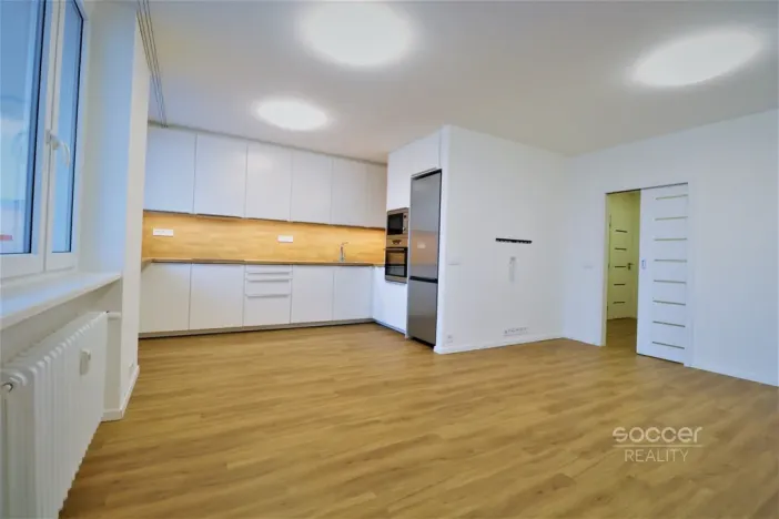 Pronájem bytu 3+kk, Odolena Voda, Československé armády, 76 m2