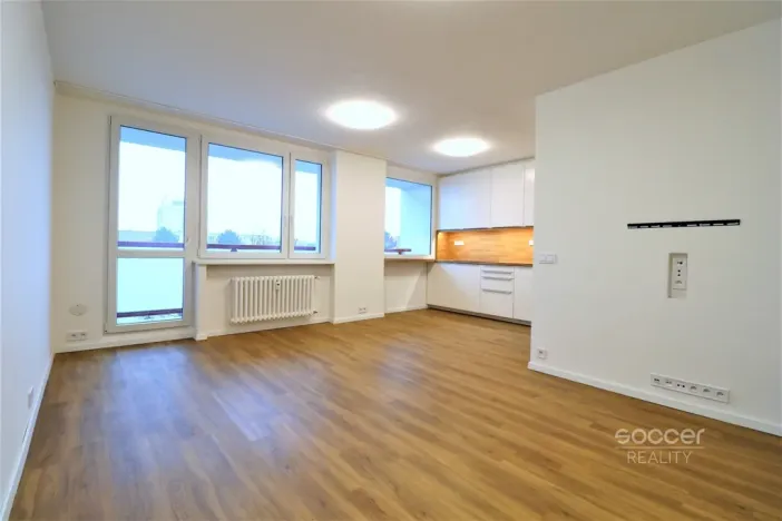 Pronájem bytu 3+kk, Odolena Voda, Československé armády, 76 m2