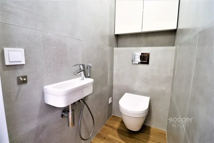 Pronájem bytu 3+kk, Odolena Voda, Československé armády, 76 m2
