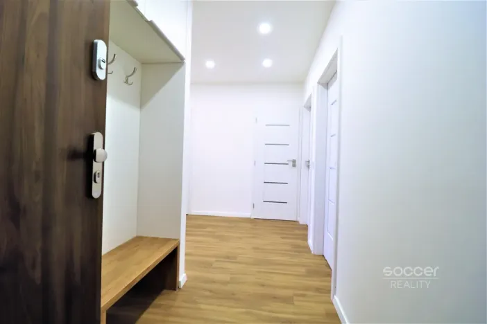 Pronájem bytu 3+kk, Odolena Voda, Československé armády, 76 m2