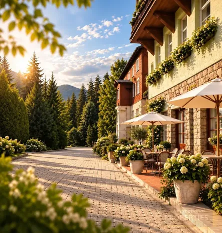 Prodej ubytování, Špindlerův Mlýn, 400 m2
