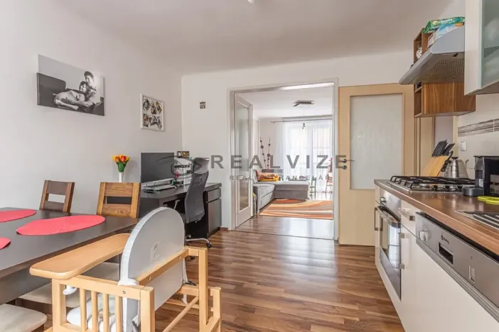 Prodej bytu 2+1, České Budějovice, Pražská tř., 52 m2