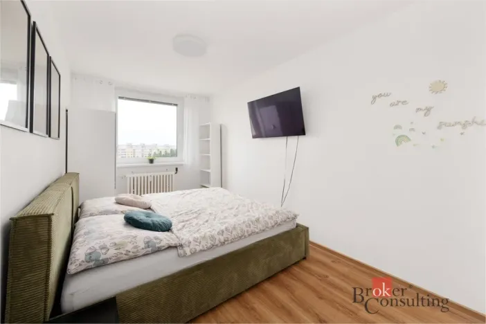 Prodej bytu 3+1, Praha - Chodov, Nad Opatovem, 73 m2