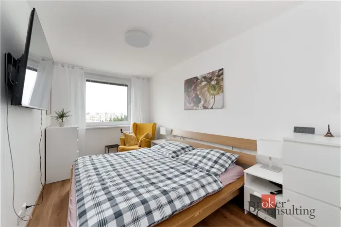 Prodej bytu 3+1, Praha - Chodov, Nad Opatovem, 73 m2