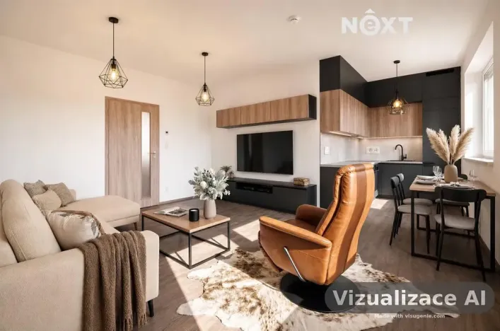Prodej bytu 3+kk, Vyškov, 79 m2