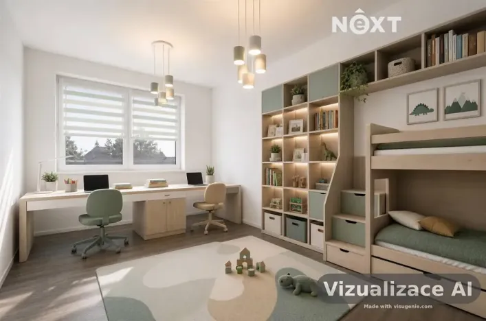 Prodej bytu 3+kk, Vyškov, 79 m2