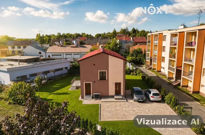 Prodej bytu 3+kk, Vyškov, 79 m2