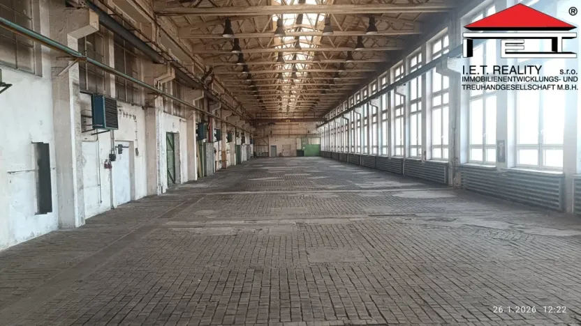 Pronájem skladu, Ostrava, Vratimovská, 1062 m2