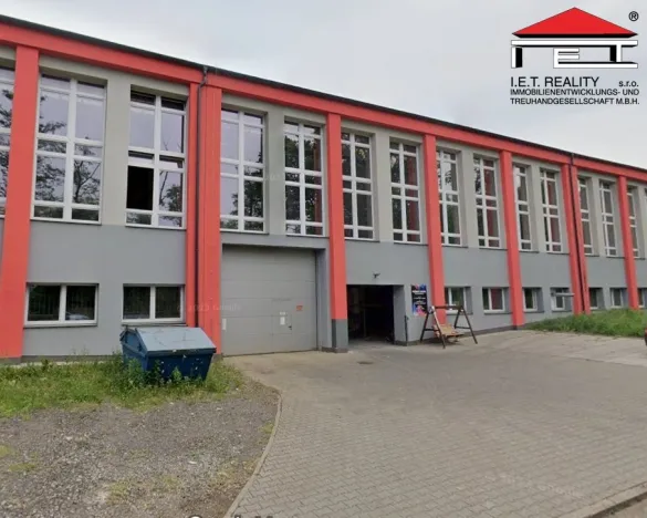 Pronájem skladu, Ostrava, Vratimovská, 1062 m2