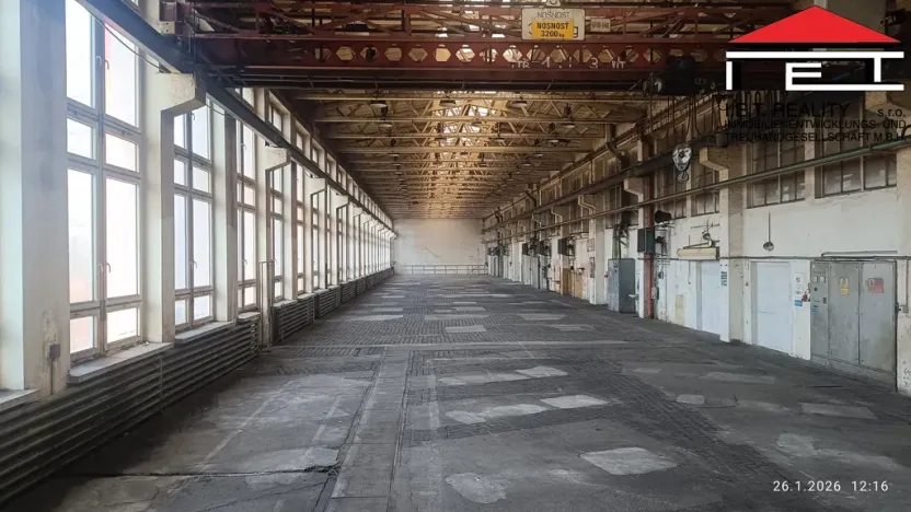 Pronájem skladu, Ostrava, Vratimovská, 1062 m2