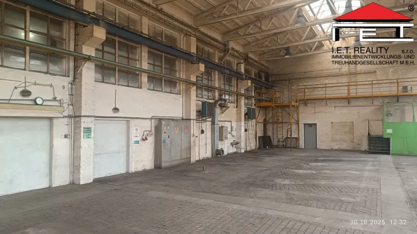 Pronájem skladu, Ostrava, Vratimovská, 1062 m2