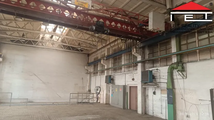 Pronájem skladu, Ostrava, Vratimovská, 1062 m2