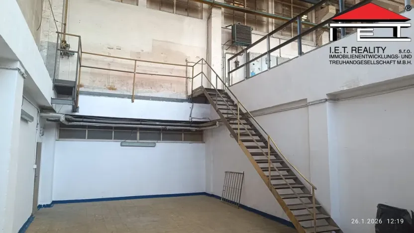 Pronájem skladu, Ostrava, Vratimovská, 1062 m2