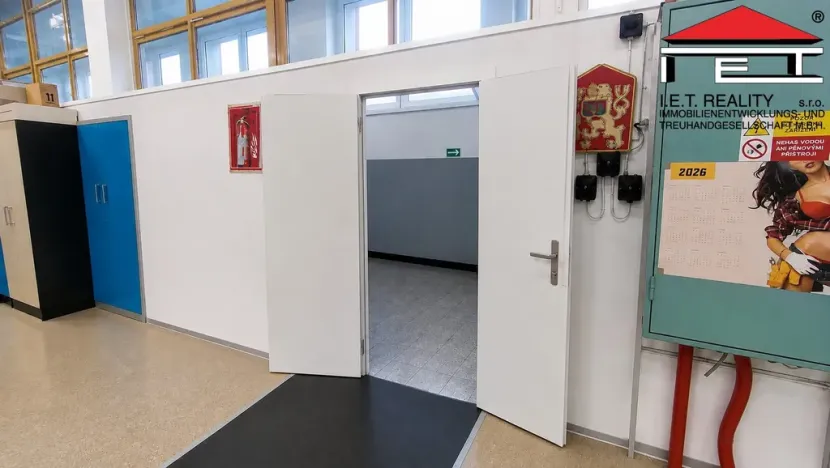 Pronájem výrobních prostor, Ostrava, Vratimovská, 169 m2