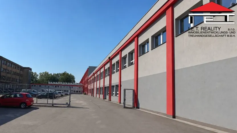 Pronájem výrobních prostor, Ostrava, Vratimovská, 169 m2