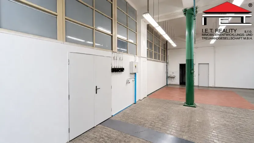 Pronájem výrobních prostor, Ostrava, Vratimovská, 210 m2