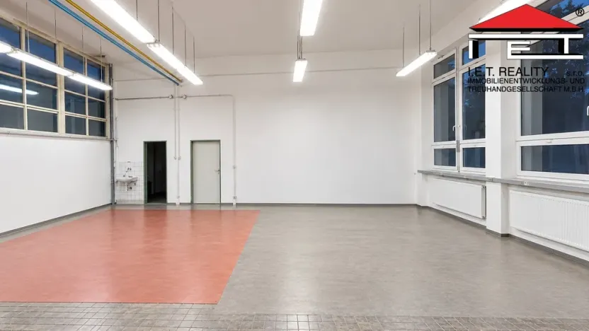 Pronájem výrobních prostor, Ostrava, Vratimovská, 210 m2