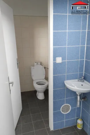 Pronájem výrobních prostor, Ostrava, K Trojhalí, 860 m2