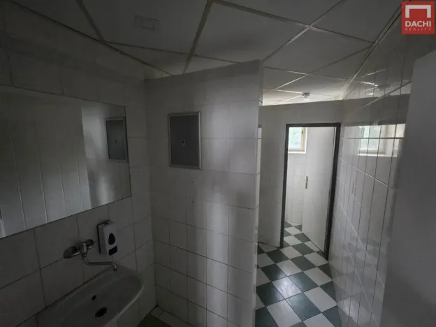 Pronájem obchodního prostoru, Holešov, Masarykova, 253 m2