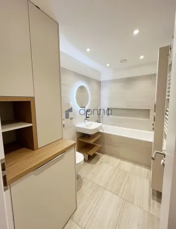 Pronájem bytu 2+kk, Praha, Sedlářova, 52 m2