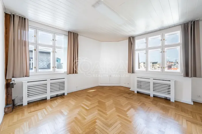 Pronájem bytu 5+1, Praha - Nové Město, Vodičkova, 184 m2