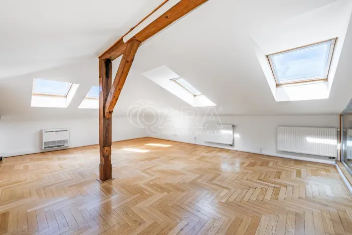Pronájem bytu 5+1, Praha - Nové Město, Vodičkova, 184 m2