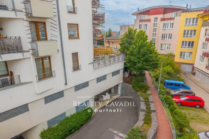 Prodej garáže, Praha - Kyje, Pelušková, 13 m2