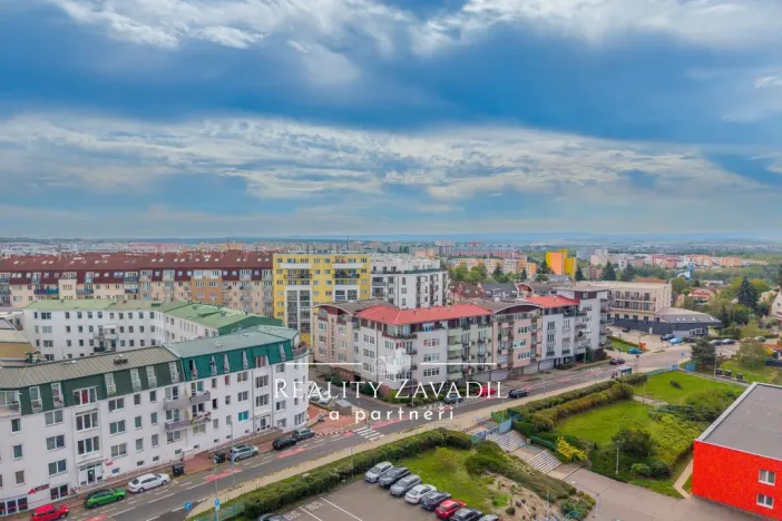 Prodej garáže, Praha - Kyje, Pelušková, 13 m2