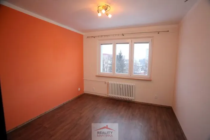 Pronájem bytu 2+1, Valašské Meziříčí - Krásno nad Bečvou, Sklářská, 56 m2