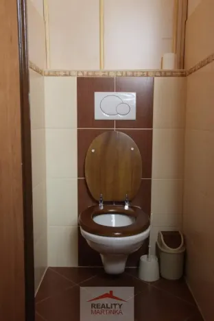 Pronájem bytu 2+1, Valašské Meziříčí - Krásno nad Bečvou, Sklářská, 56 m2