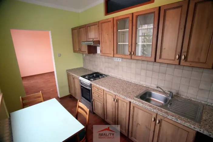 Pronájem bytu 2+1, Valašské Meziříčí - Krásno nad Bečvou, Sklářská, 56 m2