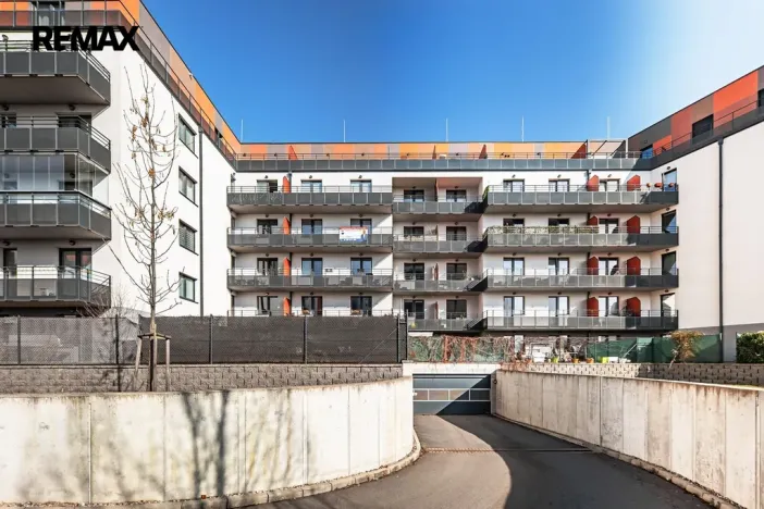 Prodej bytu 1+kk, Praha - Letňany, Miroslava Hajna, 48 m2