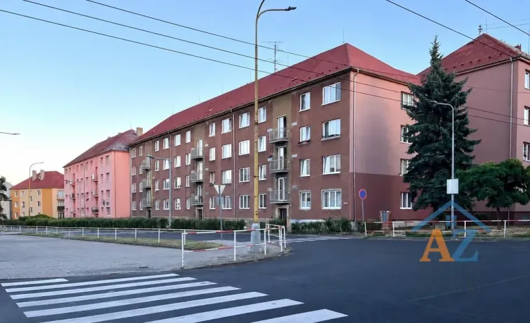 Pronájem bytu 2+1, Jirkov, Karla Čapka, 51 m2
