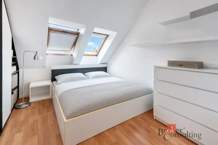 Prodej bytu 2+kk, Praha - Žižkov, Roháčova, 47 m2